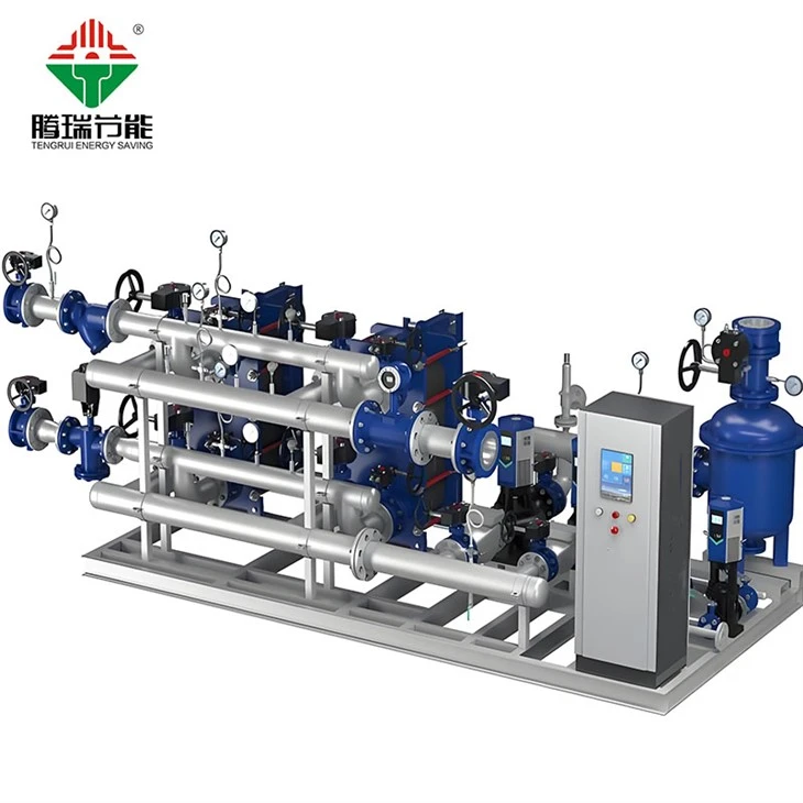 Customized Heat Exchange Unit best
